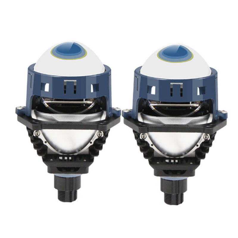 Nuevo LED de 3.0 pulgadas PL3 lente de doble luz delanteros de alta intensidad