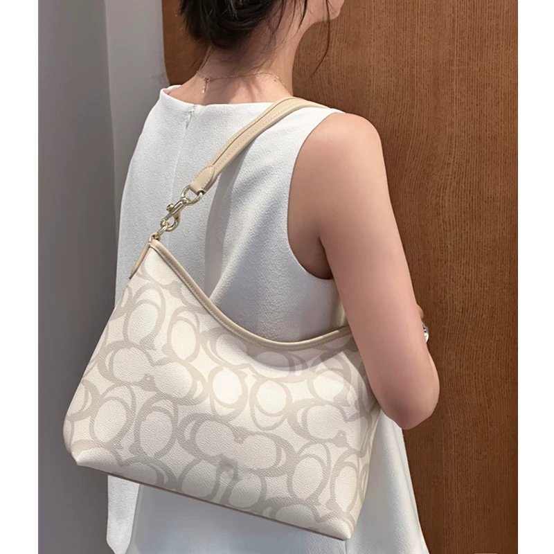 25 новых сумок-хобо Laurel. Классическая винтажная сумка-хобо под мышками. Большая вместительная джинсовая синяя сумка-тоут для женщин.