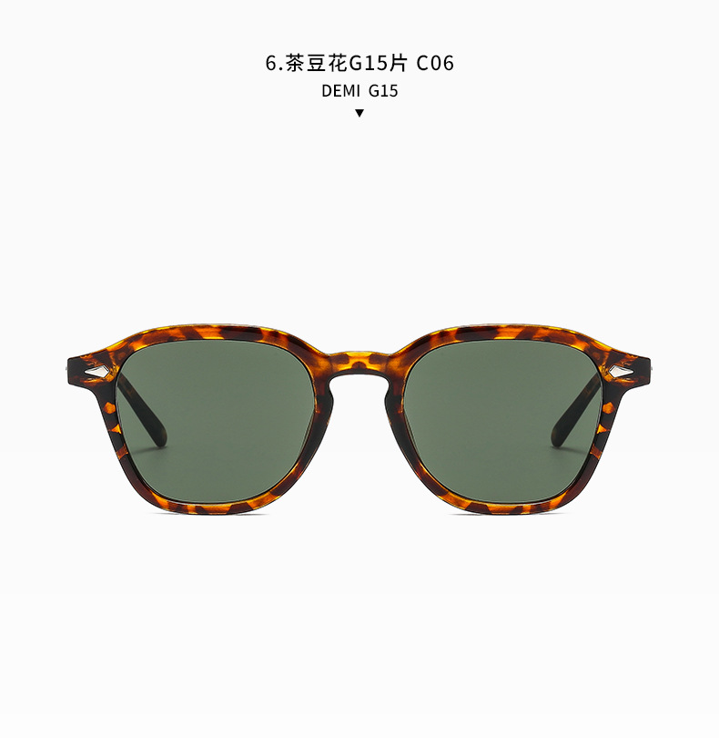 45g Weight UV400 Protection, UV Protection, Resin Lens Material Fashion Style White, Transparent, Black Color Fashion UV400 Protection UV Protection Resin Men's Sunglasses 18