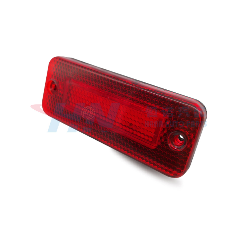 Luz lateral del camión del LED Luz lateral del remolque del LED Luz lateral del camión del LED