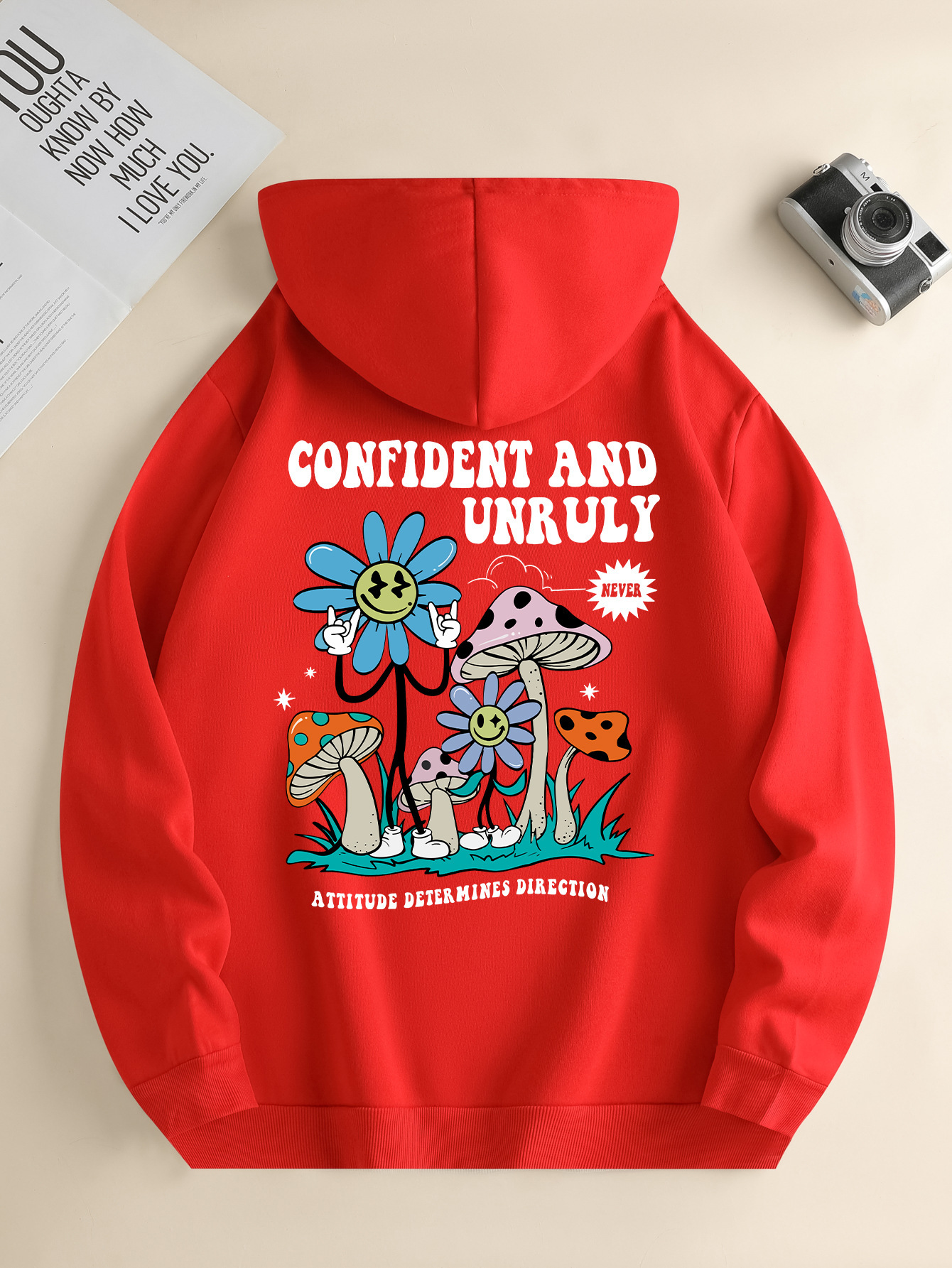 Men's new fashion hoodie, caual daily drawstring sudadera con capucha