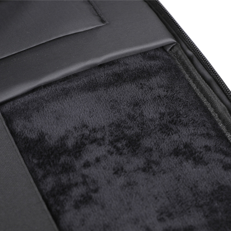 Mochila para hombre, bolso para portátil de negocios, bolso para exteriores, mochila multifuncional de doble capa para mujer, mochila escolar con correa de cojín de aire