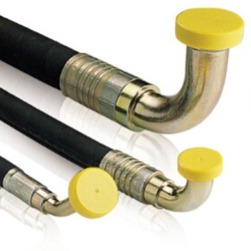 供应德国KAPSTO GPN系列690 / 6003 690 6003 0000塑料黄色保护帽