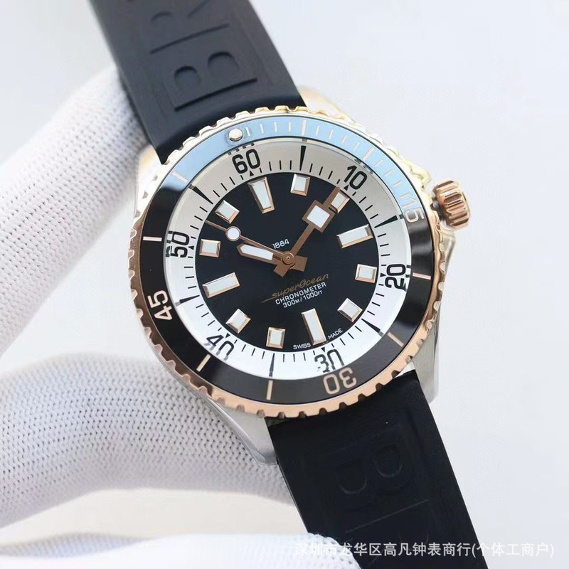 Watch Superocean Avenger Fully-Automatic Mechanical One to One Replica Watch Factory Direct Watch Superocean Avenger Fully-Automatic Mechanical One to One Replica Watch Factory Direct