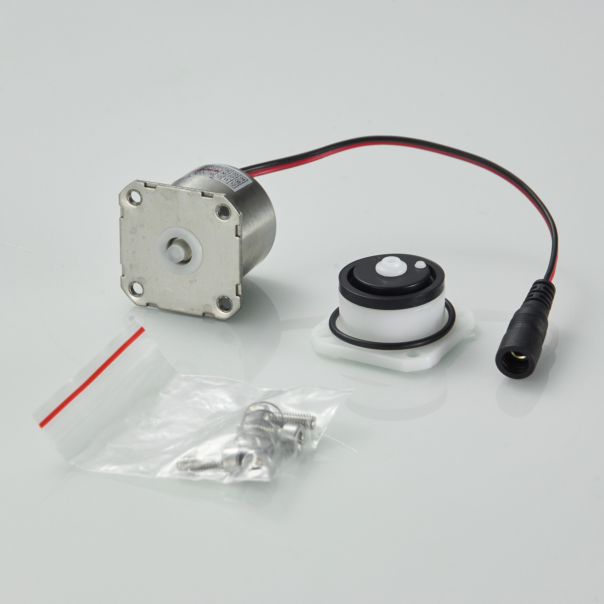 Compatible induction accessories: 100 solenoid valve assembly panel probe urinal sensor accessories Flush valve electric eye Item Picture