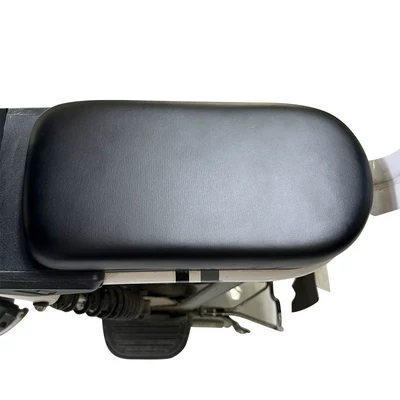Cover for Bicycles | Electric car cushion - individual-rear-seat-cover-color-message-customer-service