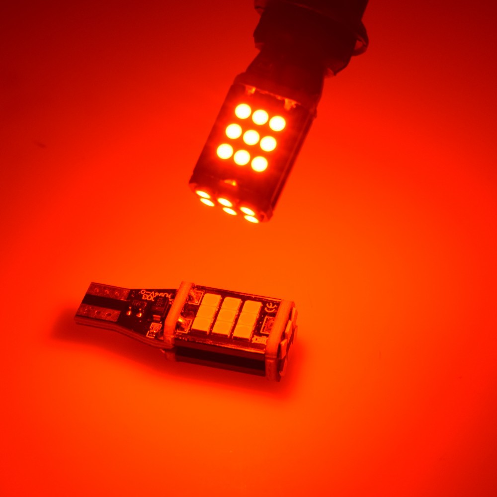High Brightness Car LED Reverse Light T15 3030 24SMD