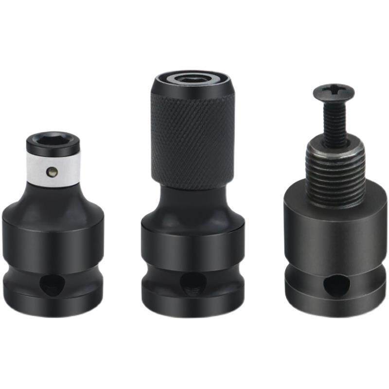 llave eléctrica manguito conmutador conector de conmutación telescópico manguito de resorte pistola de aire placa eléctrica adaptador manual varilla de conexión