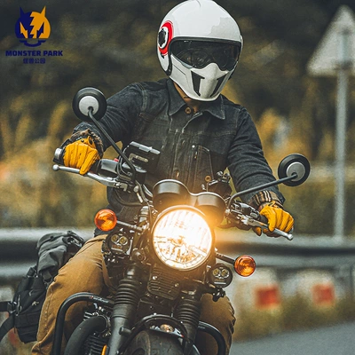 Motorcycle Safety Supplies – Retro Cruise Harley Anti-Fall
