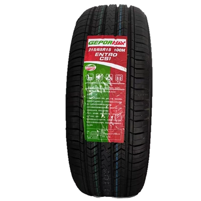 Brand New Genuine Car Tires with High Cost Performance, Model 2156515 Cs1, Wear-Resistant, Durable, and Suitable for Passenger Cars