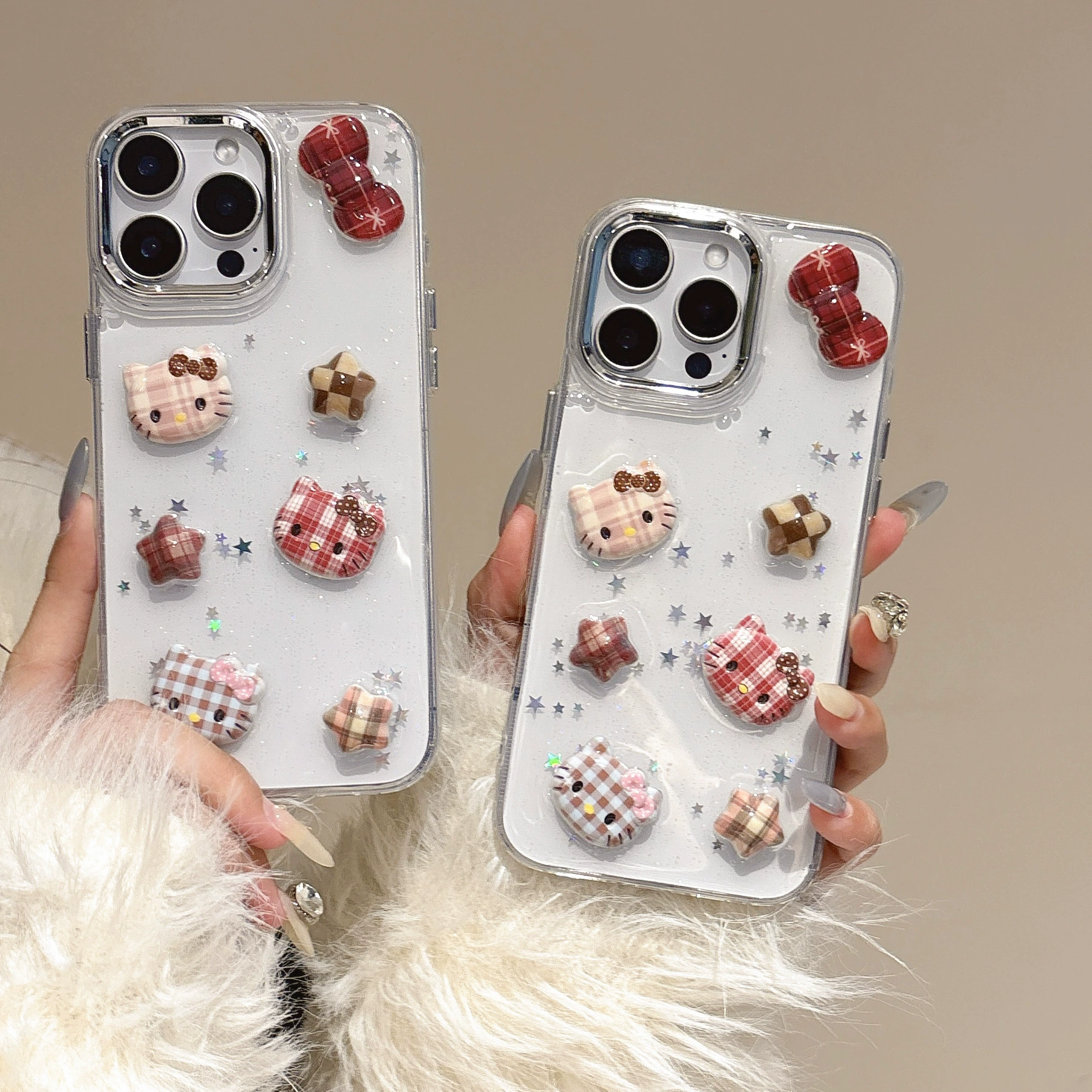 Apple, совместимый чехол для телефона, милый iPhone 15 Pro, 16 Pro Max, 14Plus