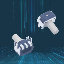 2009×6H轻触开关双簧3×5×3.4/5/6H笑脸开关微动游戏按钮侧按键