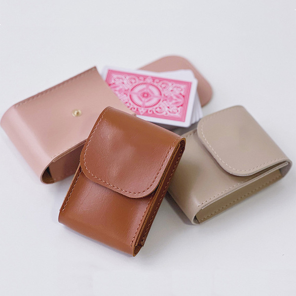 Travel playing cards