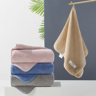 Jieyu comfortable towel double pack gift box J3030-B comfortable breathable gift towel wholesale