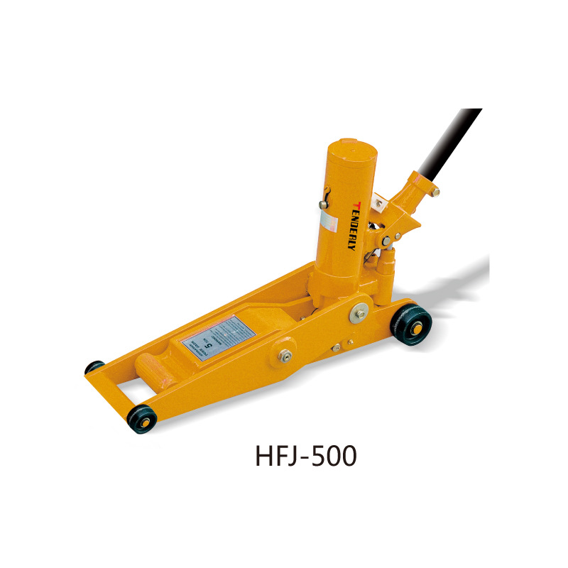 叉车维修用千斤顶(高起升卧式),HFJ-400,HFJ-500,HFJ-700A|ru