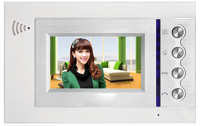 4.3 inch analog extension