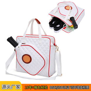 New outdoor sports peak racket bag cross-border e-commerce shoulder diagonal shoulder bag Shenzhen source peak bag factory