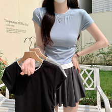 �羳һ���������䴿��T��Ů2025�̿�������������������Բ������