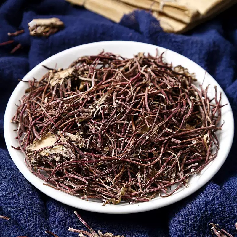 Dried Zi Wan Aster Root 500g Traditional Chinese Herb for Tea and Decoction key features