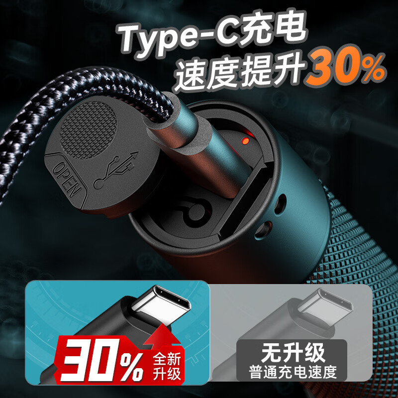 Lintera de luz intensa zoom super brillante de larga duración a través del espacio doméstico pequeño portátil militar al aire libre lámpara de emergencia especial