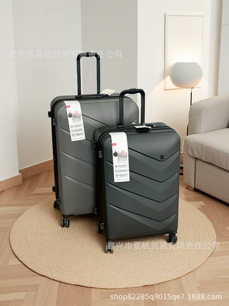 Exported to the Uk Genuine It Luggage Suitcase 20 Expandable 24 Trolley Case Customs Lock Explosion-Proof Zipper 28 Universal Wheels