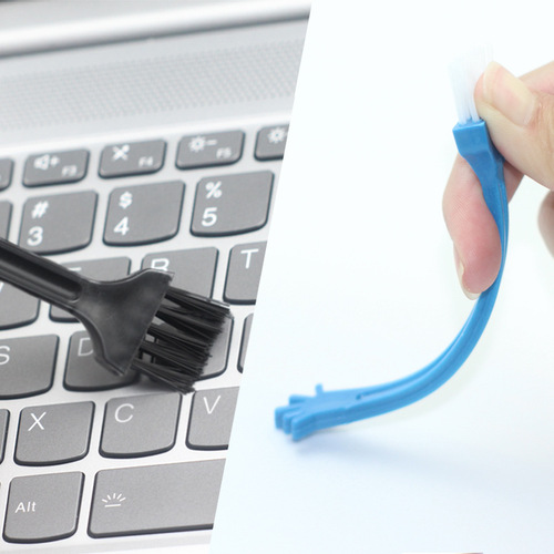 Manufacturer wholesales keyboard accessories brushes, electric mosquito swatter cleaning brushes, nylon hair glue small brushes