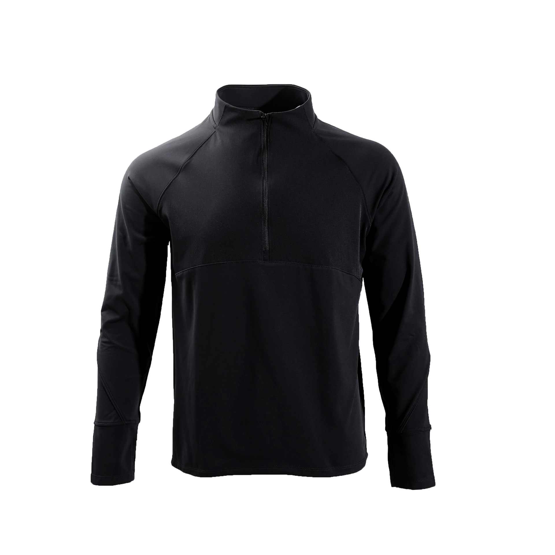 Outdoor popular item with composite warm fleece inside, men's stand up collar, comprehensive training, sports long_voghion.com