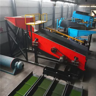 鲁浩产选矿滚筒筛具有分级和筛分功能筛网目数可选配冲洗管