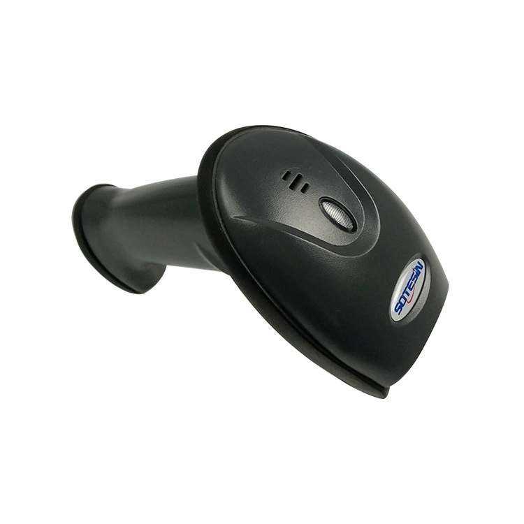 Shuote core сканирующий пистолет bargun логистика Экспресс торговый центр супермаркет кассир одномерный двумерный красный свет беспроводной сканирующий пистолет