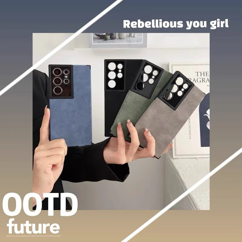 For Samsung S25Ultra S25 S24 A54 A52 S24ULTRA phone case A55 A15 A33