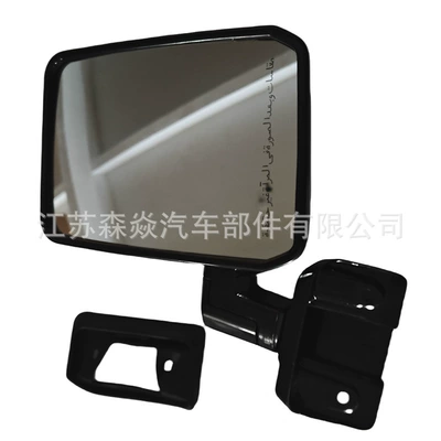 Mirror Reversing Mirror Suitable – Large field of view rear view auxiliary mirror
