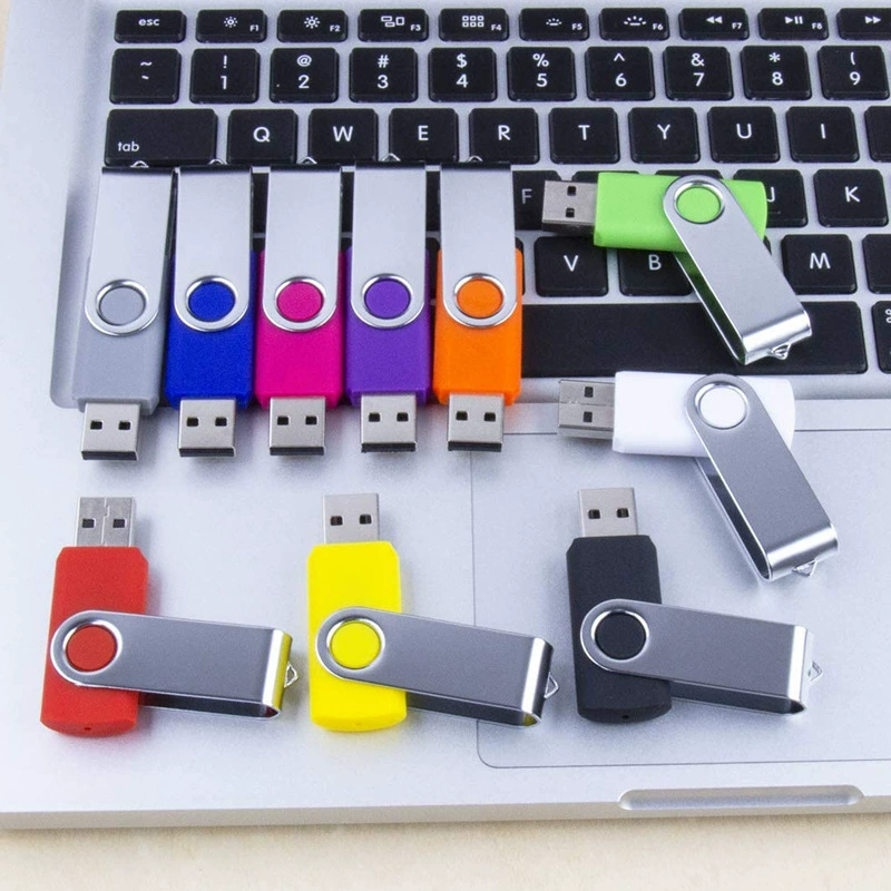 Металлический USB-накопитель, прямые продажи с завода, деловая версия, подарок на день рождения