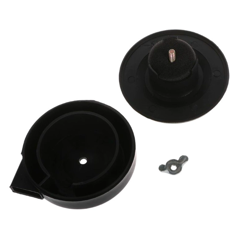 Бесшумный безмасляный воздушный компрессор фильтрующий элемент воздушный компрессор глушитель фильтр вакуумный насос аксессуары для воздушного насоса