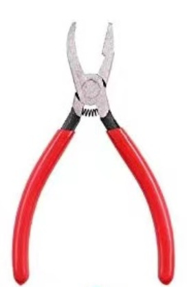 Alicates de corte de azulejos de vidrio de mosaico, alicates de azulejos, cortadores de azulejos manuales.