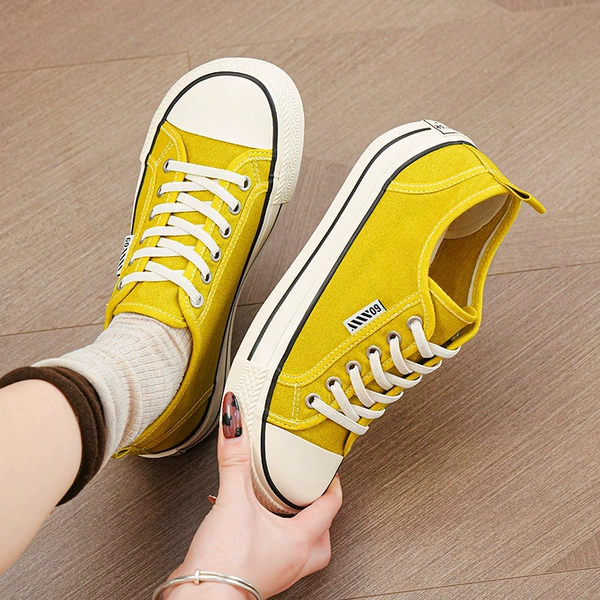 Lemon yellow