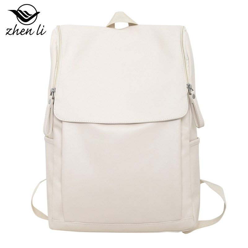 Women's Korean version women's outdoor travel student backpack, leisure computer bag, men's trendy bag_voghion.com
