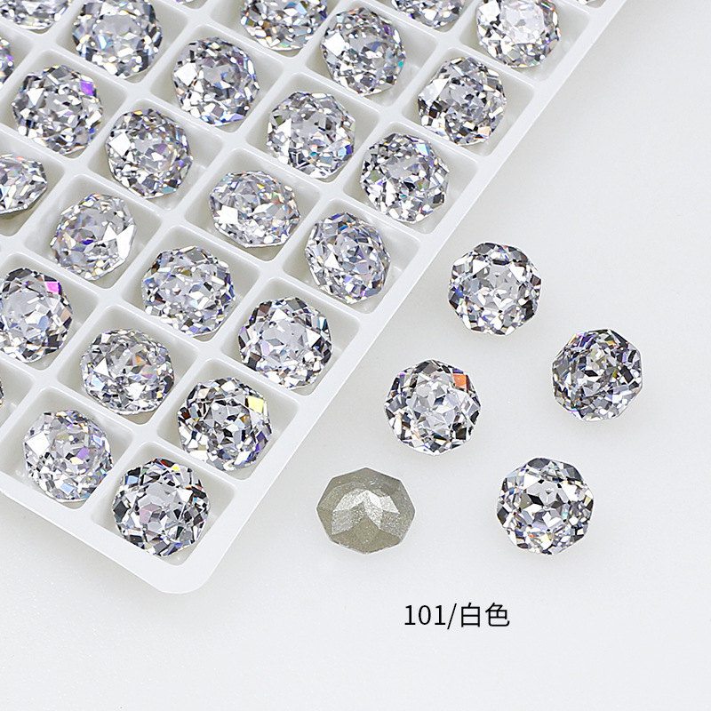 5289 로즈 컷 8*8mm