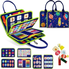 毛毡;儿童早教教具;宝宝布书