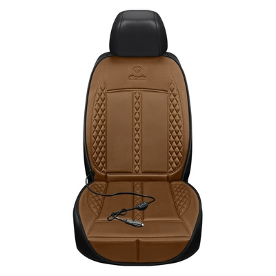 Universal seat cover, Car Cushion Universal Cushion - khaki-single-seat