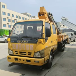 货车非整车;客车非完整车辆;高空作业车
