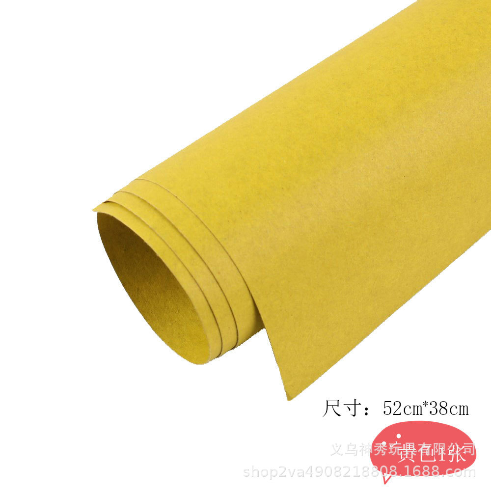 1 grande engrosada 4K cartón duro jardín de infantes color papel hecho a mano origami color DIY grueso hecho a mano cubierta de cartón