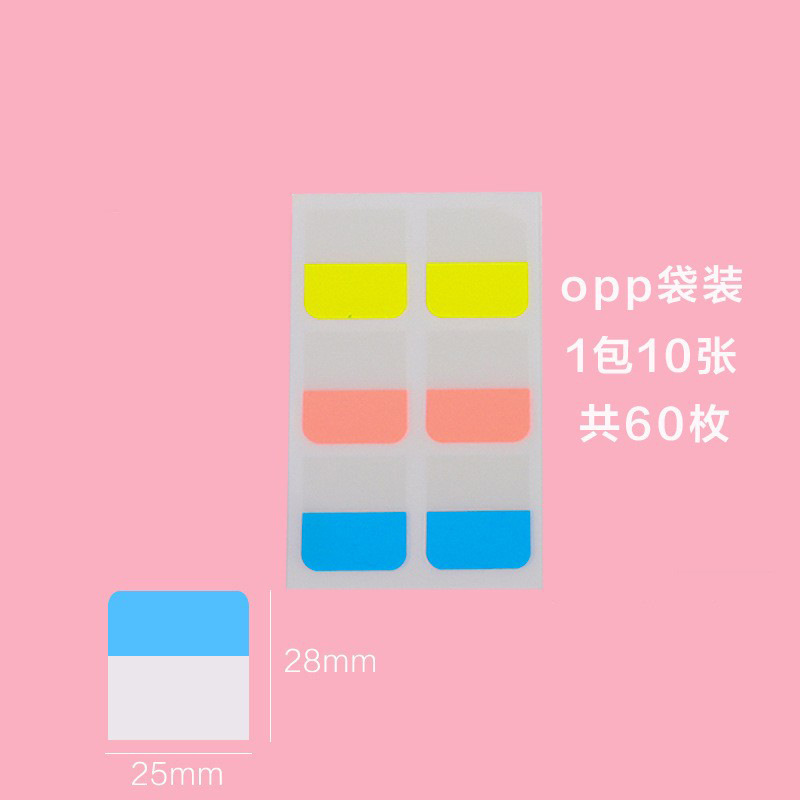 Bolsa de archivo transparente horizontal bolsa de botón PP mini papelería almacenamiento A5 BOLSA DE INFORMACIÓN 32*33cm bolsa de archivo