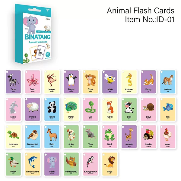 ID-01 33 animals Animal