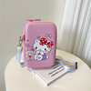 Children's bag, shoulder bag, children's one-shoulder bag for princess, wallet, western style