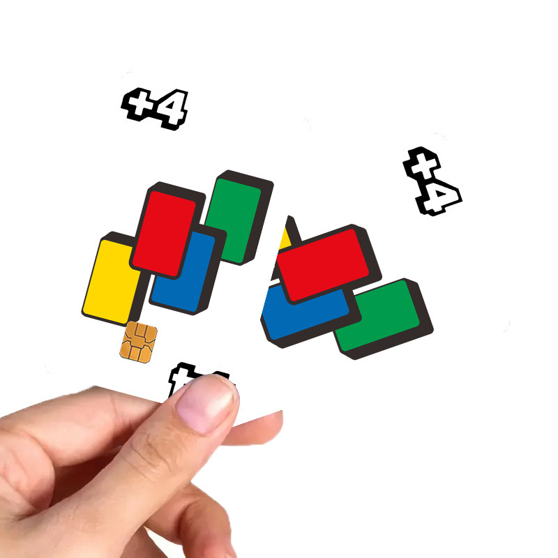 Cross -border spot CUSTOMCREDITCARD Creative Credit Card Dedication…