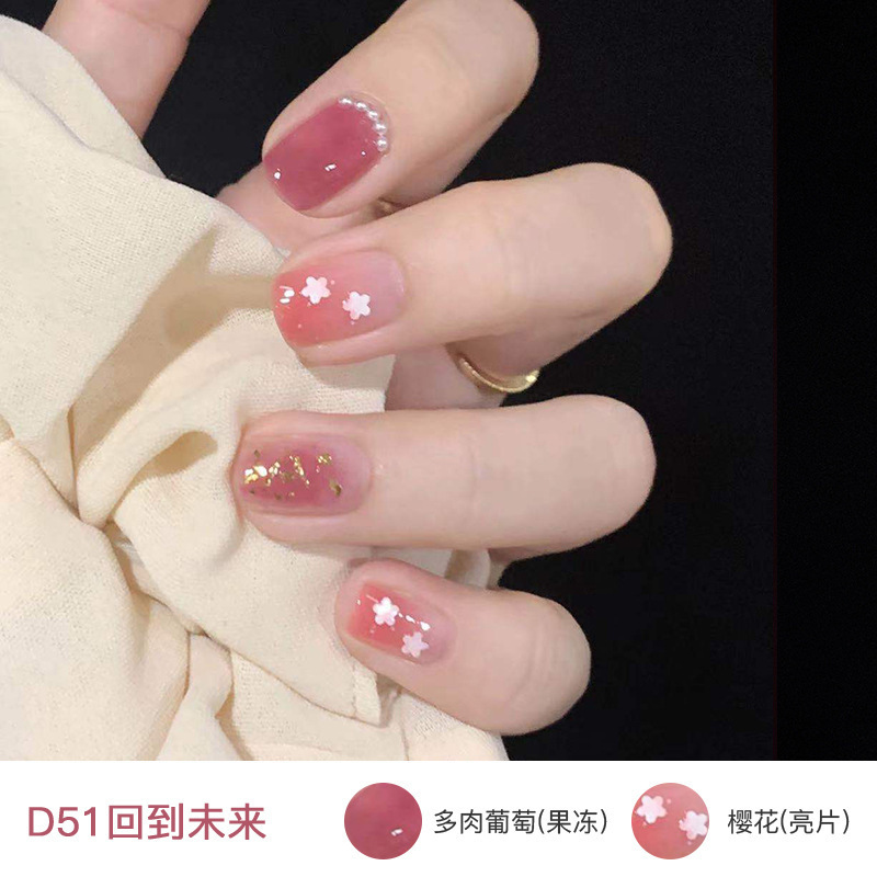 双子星可撕拉指甲油女孩水性免烤快干持久可用美甲亮油胶|undefined