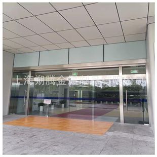 Shanghai Manufacturers Automatic Doors Sensor Doors Installation Production