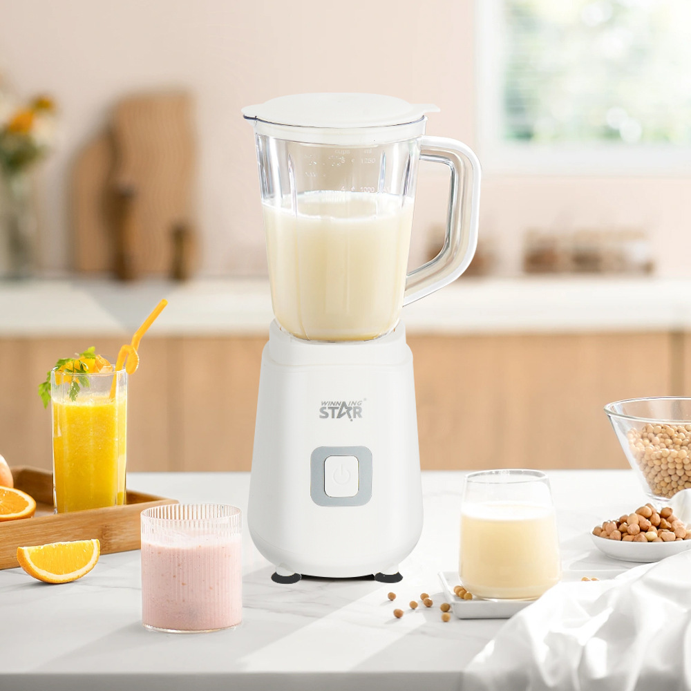 Winningstar transfronterizo estándar británico estándar europeo jugo suplemento alimenticio multifuncional mini exprimidor