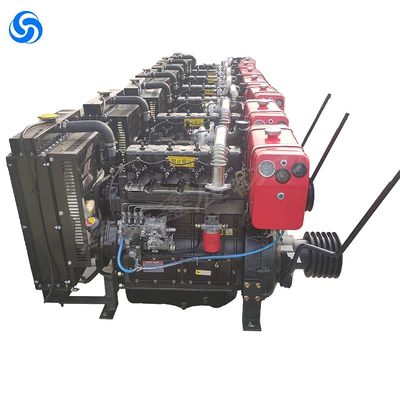 Avtomobil mühərrikləri China 4105 Diesel Engine Supporting