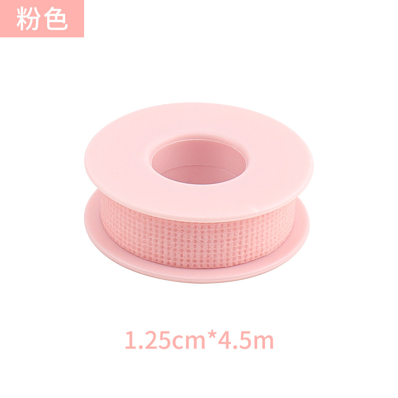 1.25cm*4.5m pink